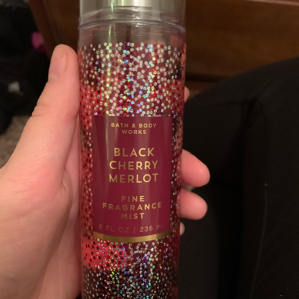 Black cherry merlot